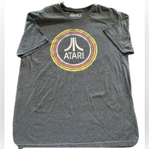 Atari T Shirt NWOT 70’s 80’s Medium Unisex Atari shirt Retro gaming tee
